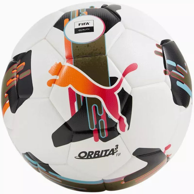 Puma Orbita 3 TB FIFA kokybiškas futbolo kamuolys 084324-01