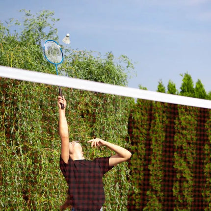 Meteor badminton net