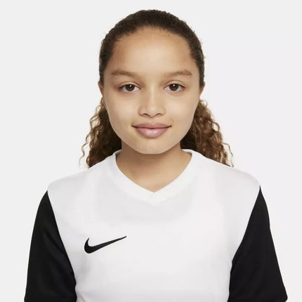 Nike Dri-Fit Tiempo Premier 2 Jr Marškinėliai DH8389-100