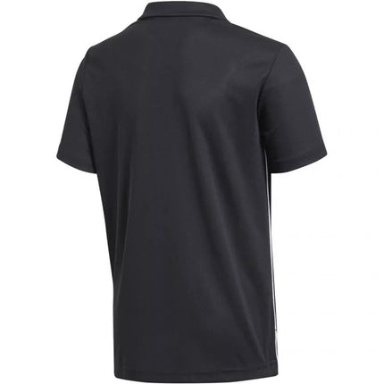 adidas Core 18 Polo Junior CE9038 futbolo marškinėliai