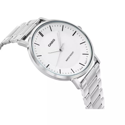 Vyriškas laikrodis CASIO MTP-VT04D-7EDF + Dovanų dėžutė