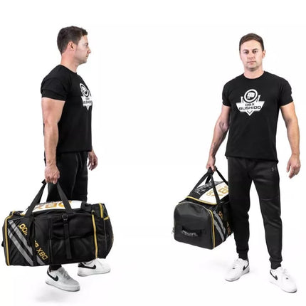Large 3-in-1 sports bag "Undefeated" DBX-SB-22
