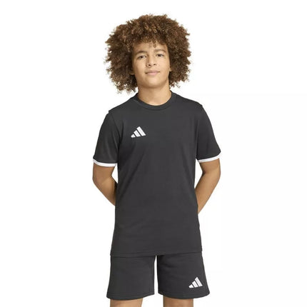 adidas Entrada 26 Tee black JZ6671