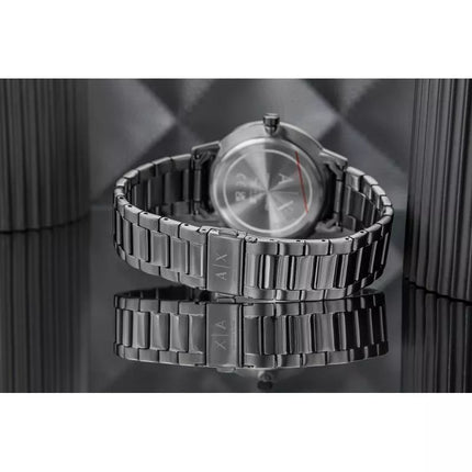ARMANI EXCHANGE Cayde AX2761 Vyriškas laikrodis + DĖŽUTĖ
