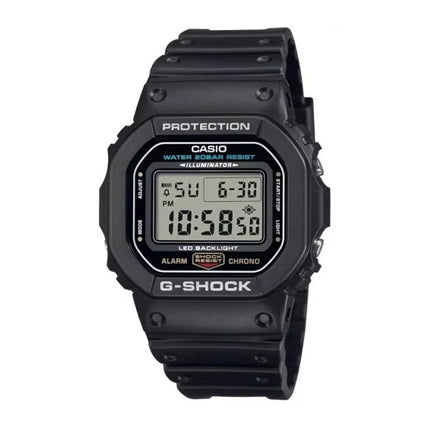 Vyriškas laikrodis CASIO G-SHOCK DW-5600UE-1ER + Dėžutė