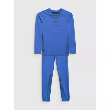 Boy's seamless underwear set (TOP+BOTTOM) 4F 4FJWAW25USEAM248-36S