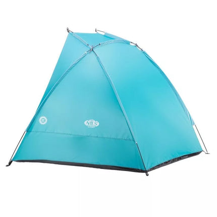 NILS CAMP NC8030 beach tent turquoise 260x120x120 cm