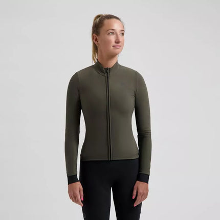 Rogelli women's SIGNATURE sweatshirt green XS