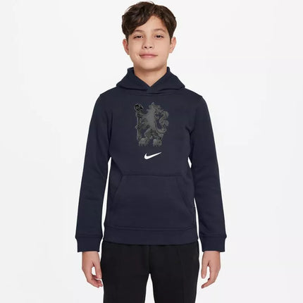 Nike Chelsea FC Club PO Hoodie Jr FQ3448-451