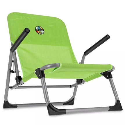 Žalia turistinė kėdė Spokey BAHAMA 926795