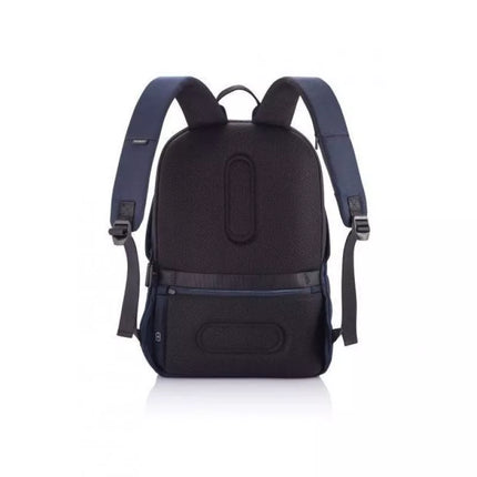 XD DESIGN ANTI-THEFT BACKPACK BOBBY SOFT NAVY BLUE P/N: P705.795
