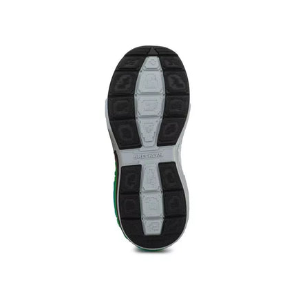 SKECHERS MEGA-CRAFT 4K 402160L-BRMT Ruda/Spalvotas