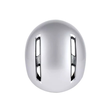 HJC CALIDO PLUS Silver Bicycle Helmet PEARL GREYISH SILVER rM