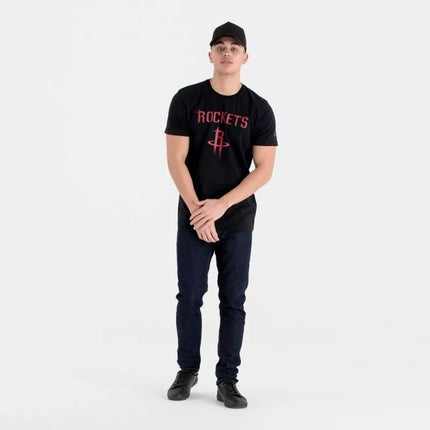 New Era NBA Houston Rockets marškinėliai - 11546151