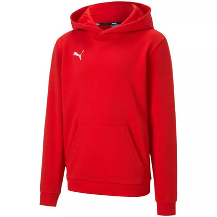 Puma teamGOAL 23 Casuals Hoody Jr 656711 01 džemperis