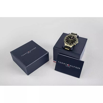 Tommy Hilfiger Eve 1782282 Laikrodis moterims + DĖŽUTĖ