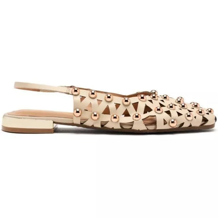 Gioseppo CALAMUS Off-White Women's Shoes (75135-P-Off-White)