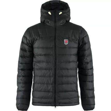 Fjällräven Expedition Pack Pūkinė striukė su gobtuvu Vyriška M Juoda (F86121-550)