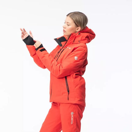 Women's insulated jacket PROSLOPE JACKET W