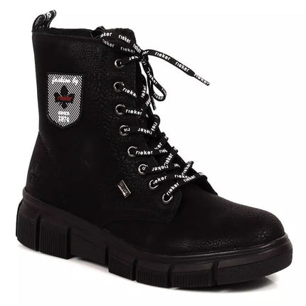 Rieker W RKR557 vandeni, patogūs aulinukai