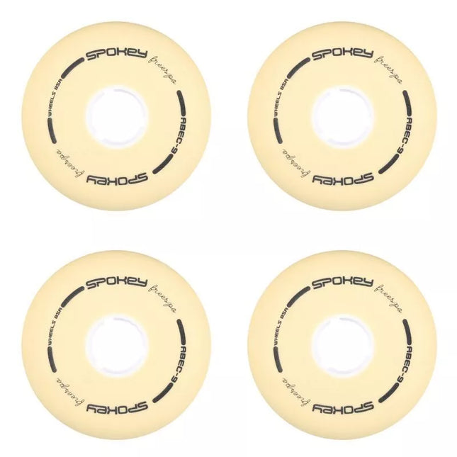 Spokey Freespo Set 9506709000 Riedlentės ratukai