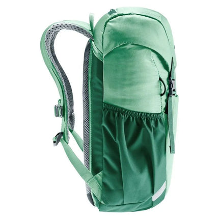 Vaikiška kuprinė žygiams Deuter Junior, Spearmint/Seagreen