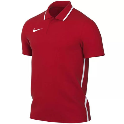 Nike Dri-FIT Park 26 Vyriški Polo Marškiniai Raudoni HM7136 657