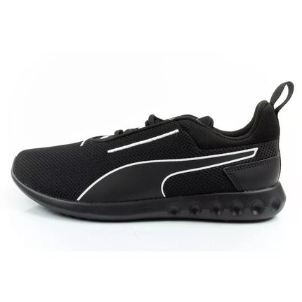 Puma Carson 2 sports shoes sneakers men's lightweight comfortable black