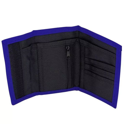 Blue Coat of Arms Wallet