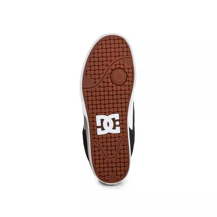 DC Shoes Pure 300660-BW6 Juoda/Balta/Gumos