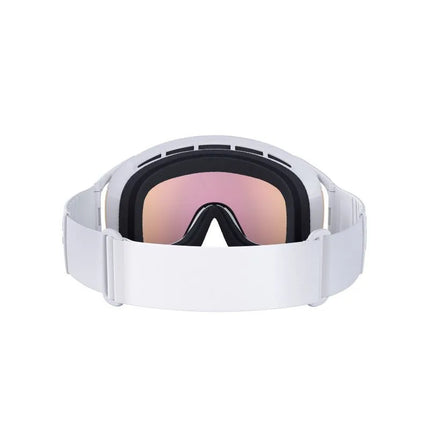 POC Zonula Ski Goggles White Cat.2 + Cat.1