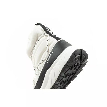 O'neill Vail women's snow boots winter fashionable white