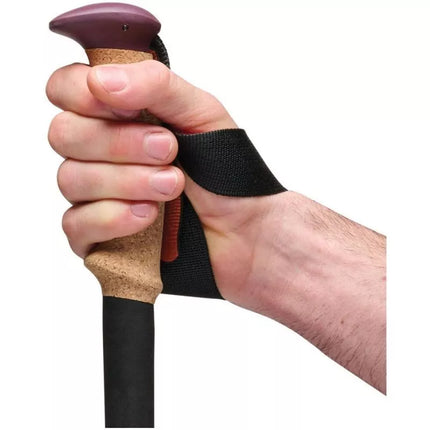 Black Diamond Trail Cork Trekking Poles Fig