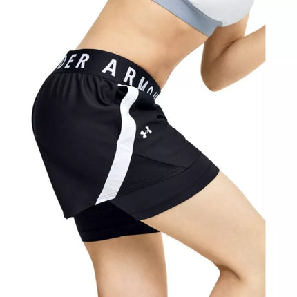 Under Armour Play Up 2in1 šortai W 1351981-001