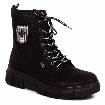 Rieker W RKR557 vandeni, patogūs aulinukai