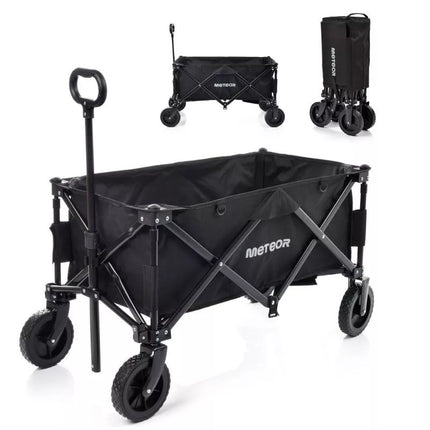Meteor 16916 sulankstomas transportavimo vežimėlis