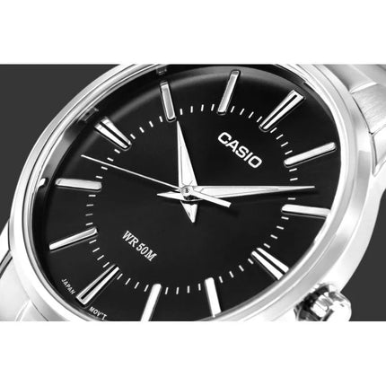 Vyriškas laikrodis CASIO MTP-1303PD-1AVEG + dėžutė