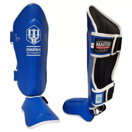 Masters NS-30 blauzdų apsaugos (WAKO PATVIRTINTA) 1115111-M02
