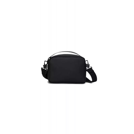 Rains rankinė BOX BAG W3 14100 01 JUODA