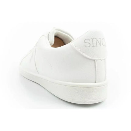 US Polo Assn. shoes sneakers men's fashionable white comfortable
