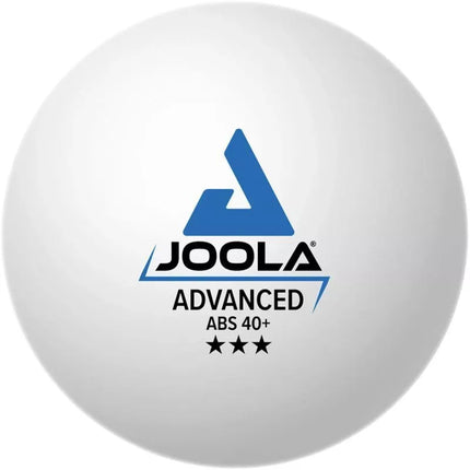 JOOLA TABLE TENNIS SET IN BAG 14 RACKETS 30 BALLS