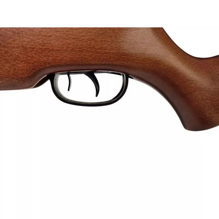 Marksman Beaver 2096 wood air rifle + scope cal. 4.5 mm Ekp