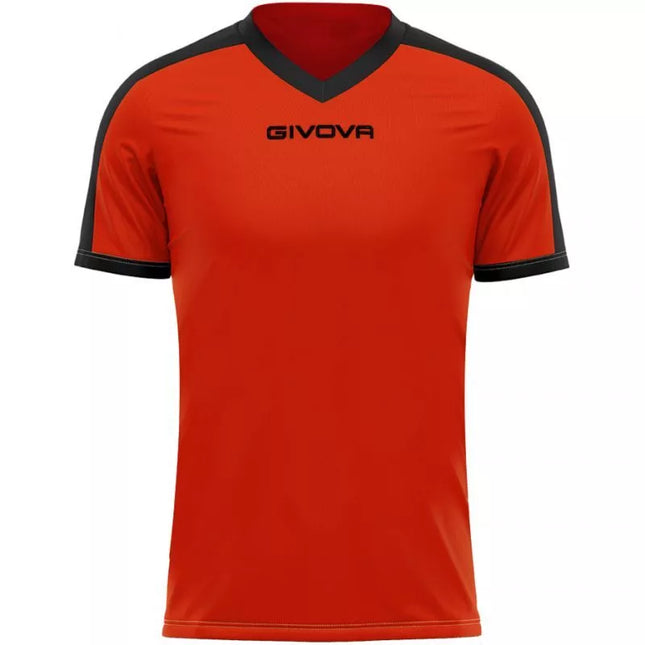 Givova Revolution Interlock Marškinėliai M MAC04 0110