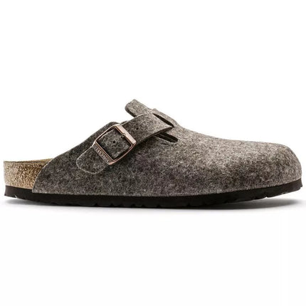 Vyriškos Birkenstock BOSTON BS 0160581 COCOA klumpės (standartinis plotis)