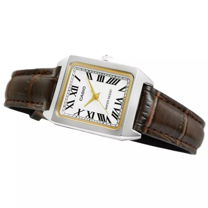 CASIO LTP-V007L-7B2 Moteriškas laikrodis su dėžute