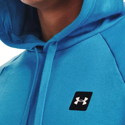 Vyriškas Under Armour Rival Fleece Hoodie M 1357092 422
