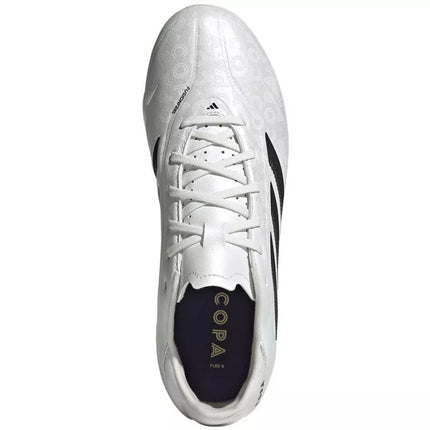 Adidas Copa Pure III League FG/MG Jr JR2887 futbolo batai