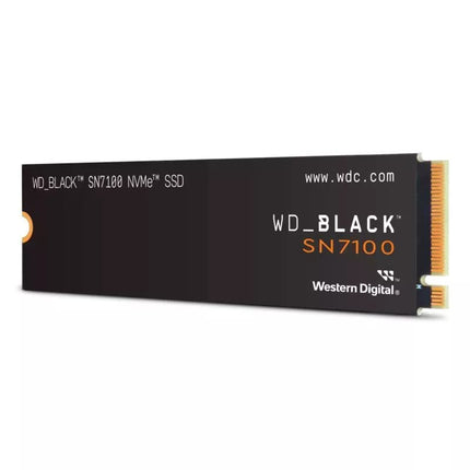 WD Black SN7100 2TB M.2 NVMe SSD WDS200T4X0E