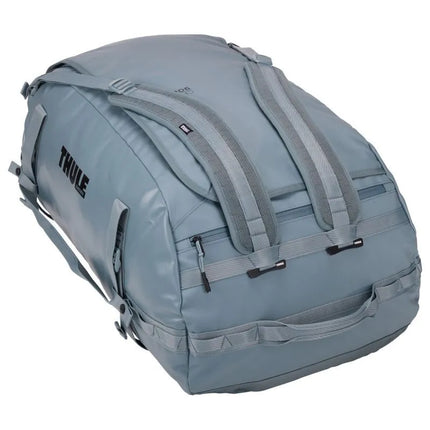 Thule Chasm TDSD304 sportinis krepšys, 90 l, pilkas (Pond Gray), poliesteris