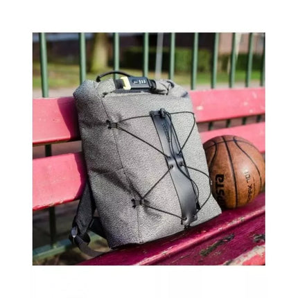 XD DESIGN ANTIVAGYSTINIS KUPRINĖ BOBBY URBAN PILKA, P/N: P705.642